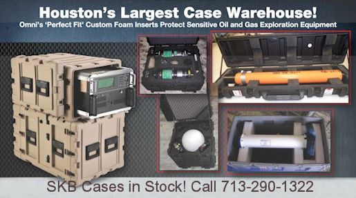 Custom Foam Inserts for Custom Cases - Pelican, SKB, and More