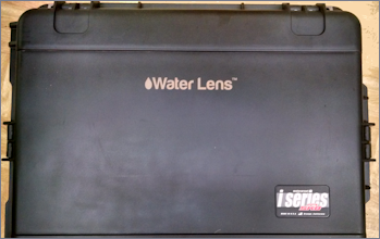 Water Lens logo